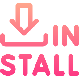 Install icon