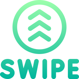 Swipe icon