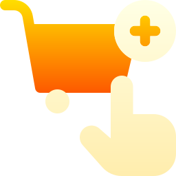 Add to cart icon