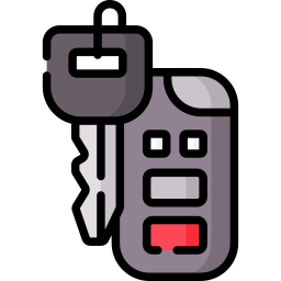 Car Key icon