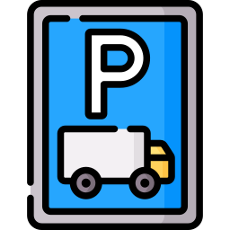 estacionamiento icono