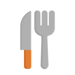 Fork icon