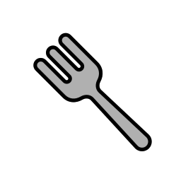 Fork icon