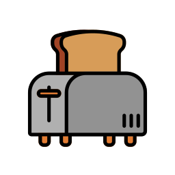 Toaster icon