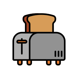 トースター icon