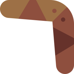 boomerang Icône
