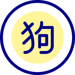chinese zodiac Icône