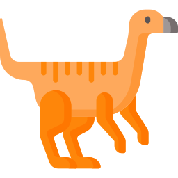 iguanodon Icône