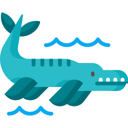pliosaurus icoon