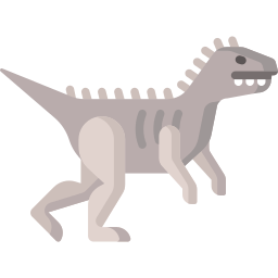 gigantosauro icona