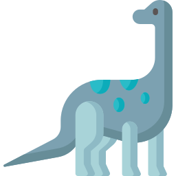 apatosauro icona