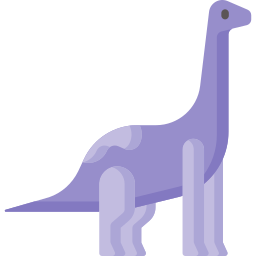 andésaurus Icône