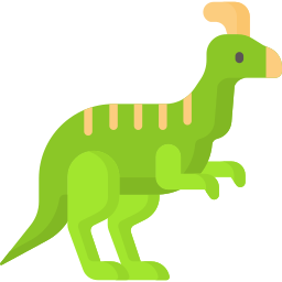 tsintaosaurus Ícone