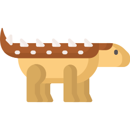 nodosaurus icoon