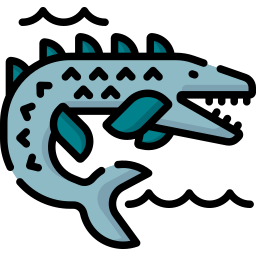 Mosasaurus icon