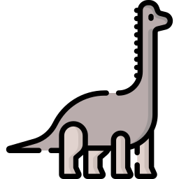 diplodocus icoon