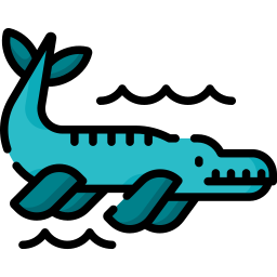 pliosaurus icoon