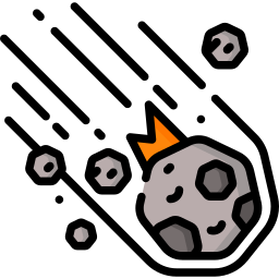 Asteroids icon