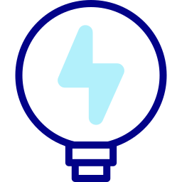 Light bulb icon