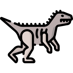 gigantosaurio icono