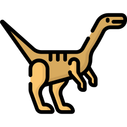 coelophysis icon
