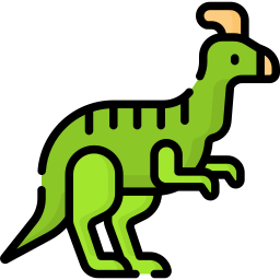 tsintaosaurus Ícone