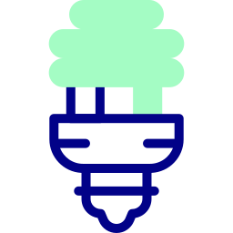 Light bulb icon