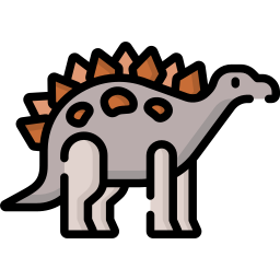 hesperosaurio icono