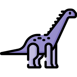 camarasaurus icoon