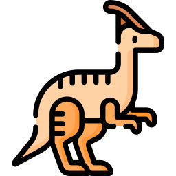 parasaurolophus icono