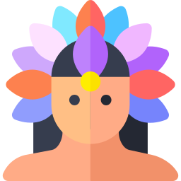 아메리카 원주민 icon