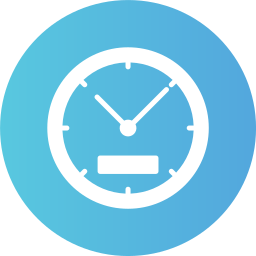 Clock icon