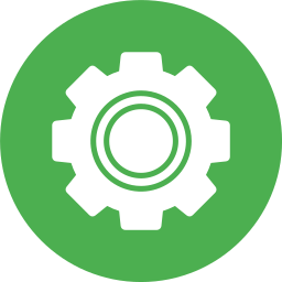 Gear icon