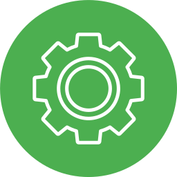 Gear icon