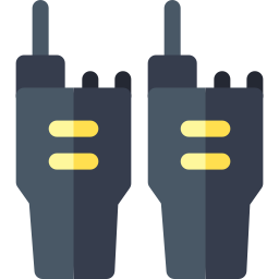 walkie-talkie icon