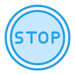 Stop icon