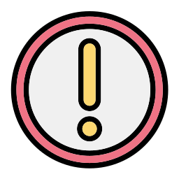 Warning icon