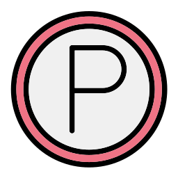 Parking icon