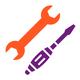 Tools icon