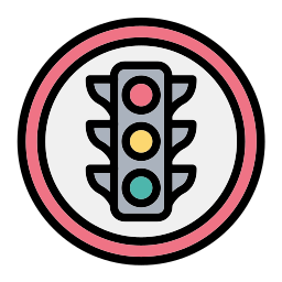 Traffic Light icon