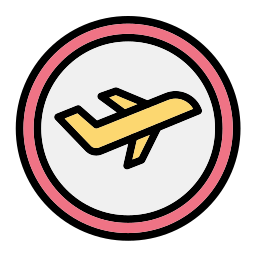 Airport icon