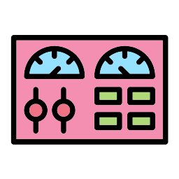 control panel icon