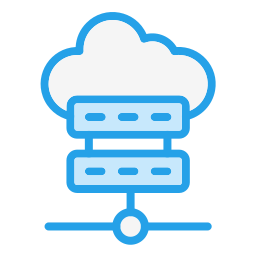 cloud-server icon