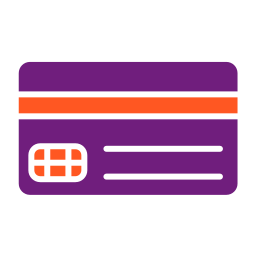 Credit card icon