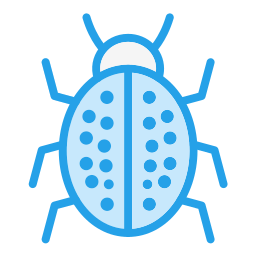 Bug icon