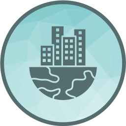 Enviroment icon