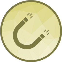 magnet icon