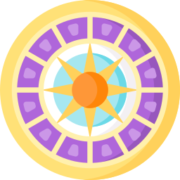 astrology Icône