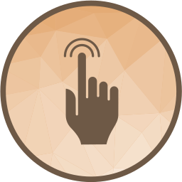 Touch icon