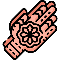 Henna icon